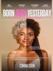 BORN SEXY YESTERDAY: Decoding the Enigma of Beauty